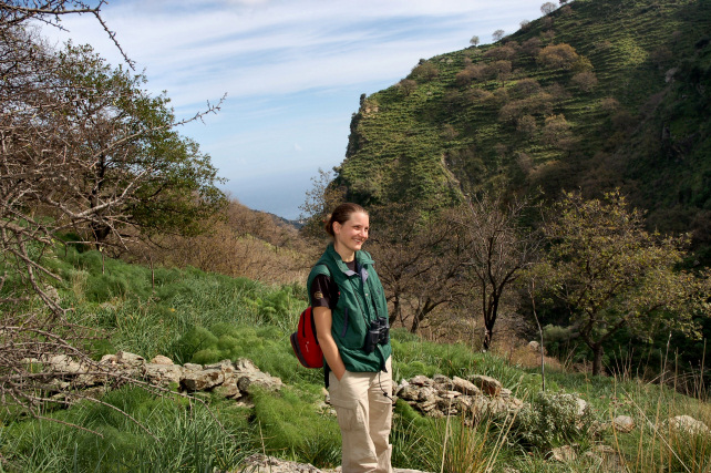 1. Le colline di Taormina: Aphyllophorales e molto altro