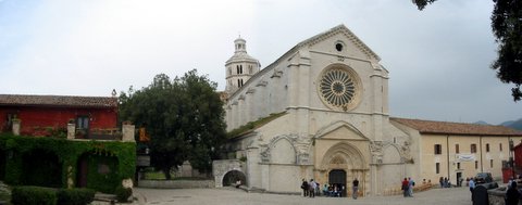 Certosa di Trisulti - Collepardo (FR)