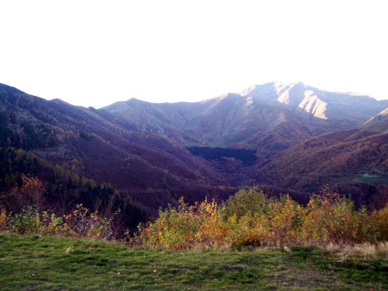 Carrellata di foto - Valle Cervo