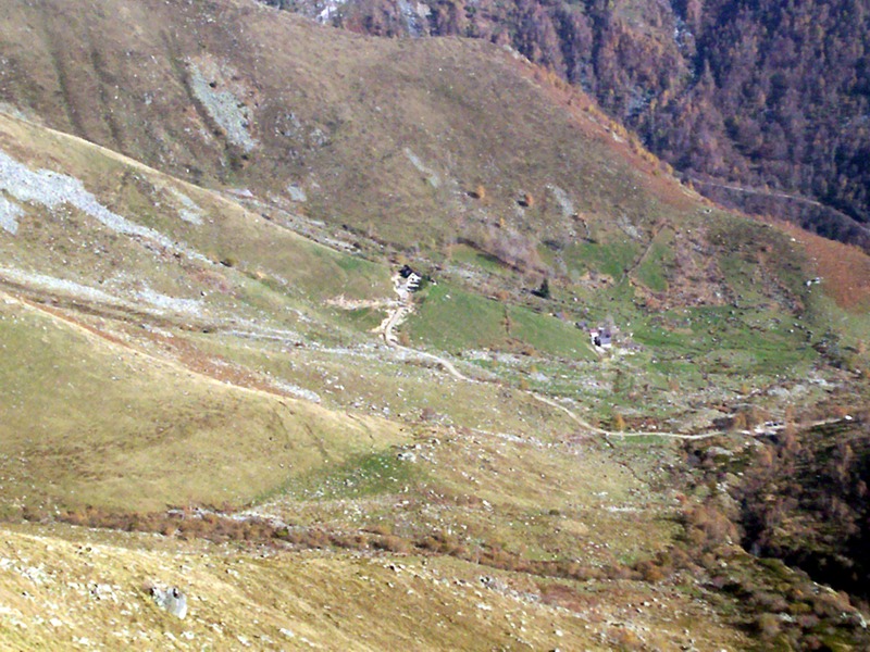 Cima del Bonom