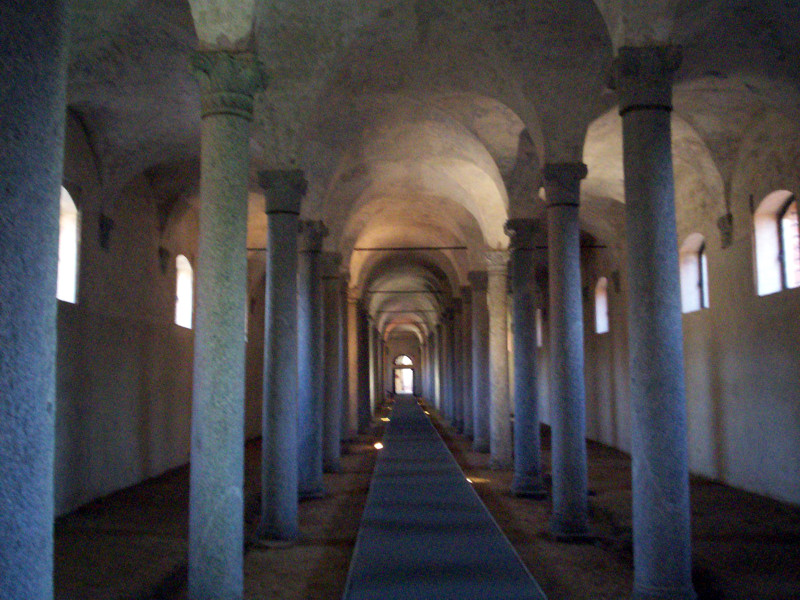 Vigevano - piazza Ducale