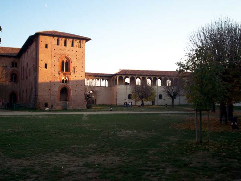 Vigevano - piazza Ducale