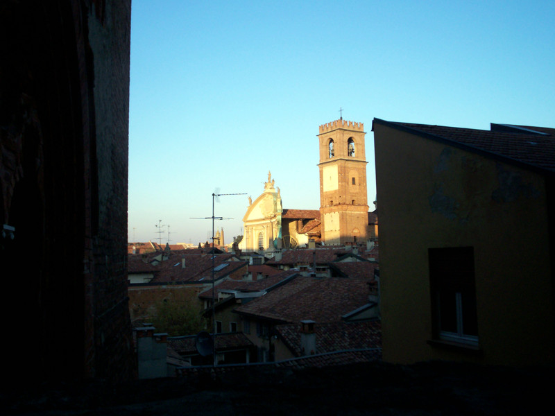 Vigevano - piazza Ducale