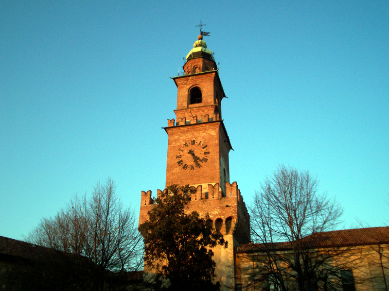 Vigevano - piazza Ducale