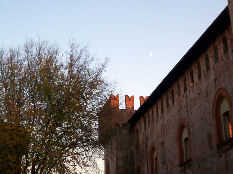 Vigevano - piazza Ducale