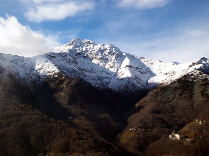 Strada panoramica Zegna