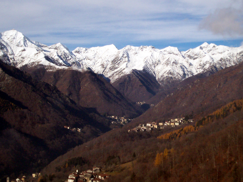 Strada panoramica Zegna