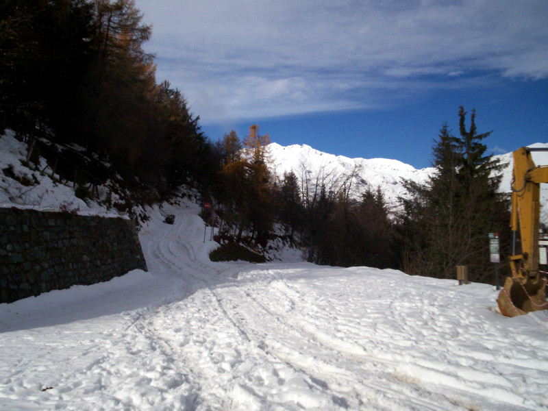 Strada panoramica Zegna