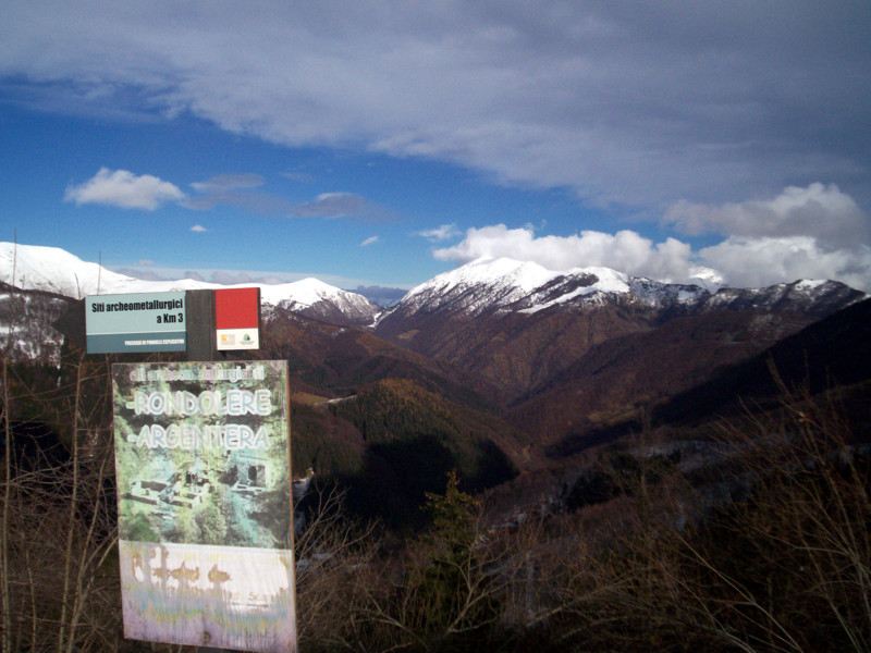 Strada panoramica Zegna