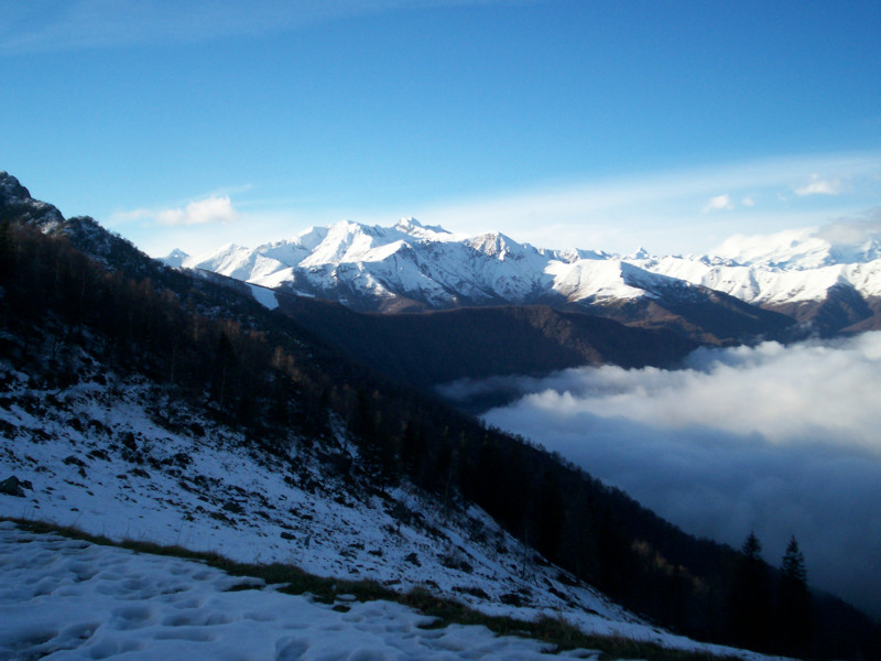 Strada panoramica Zegna