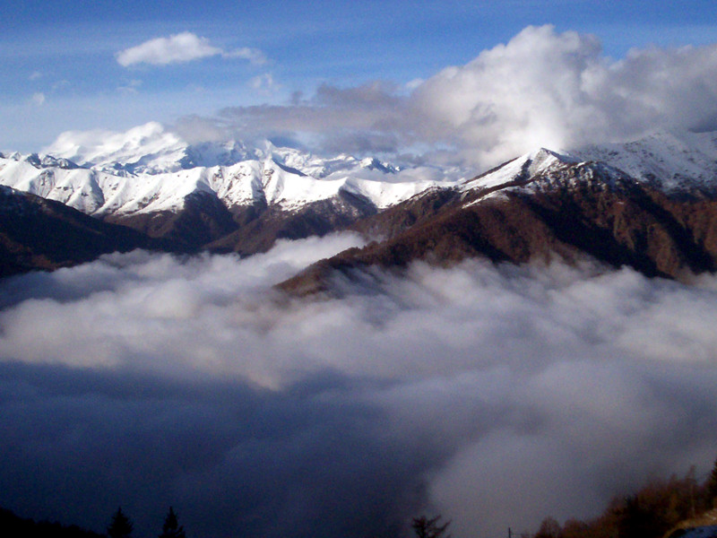 Strada panoramica Zegna