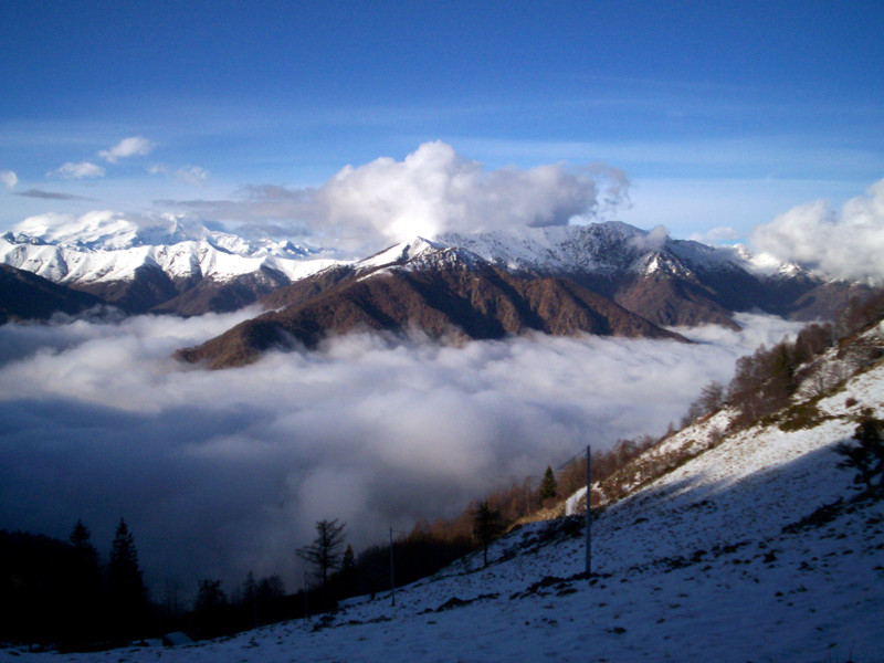 Strada panoramica Zegna