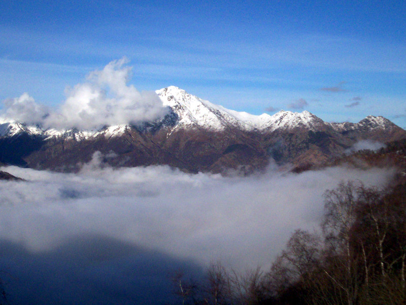 Strada panoramica Zegna