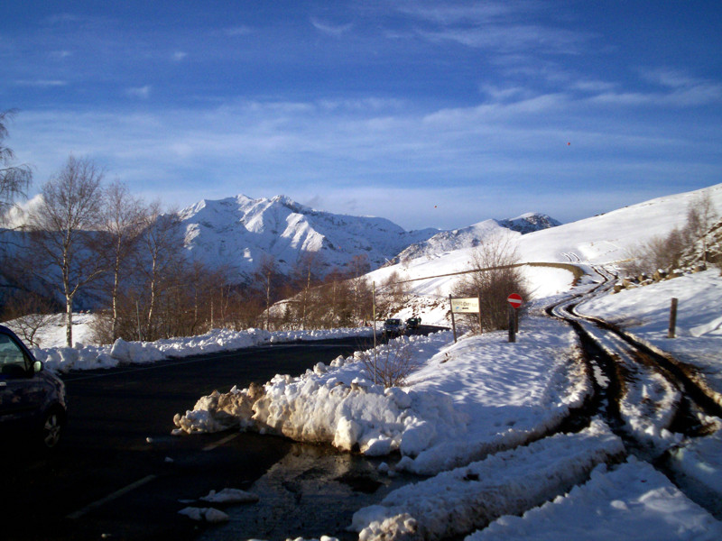 Strada panoramica Zegna