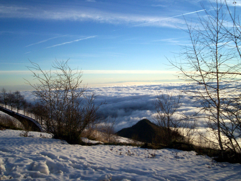 Strada panoramica Zegna