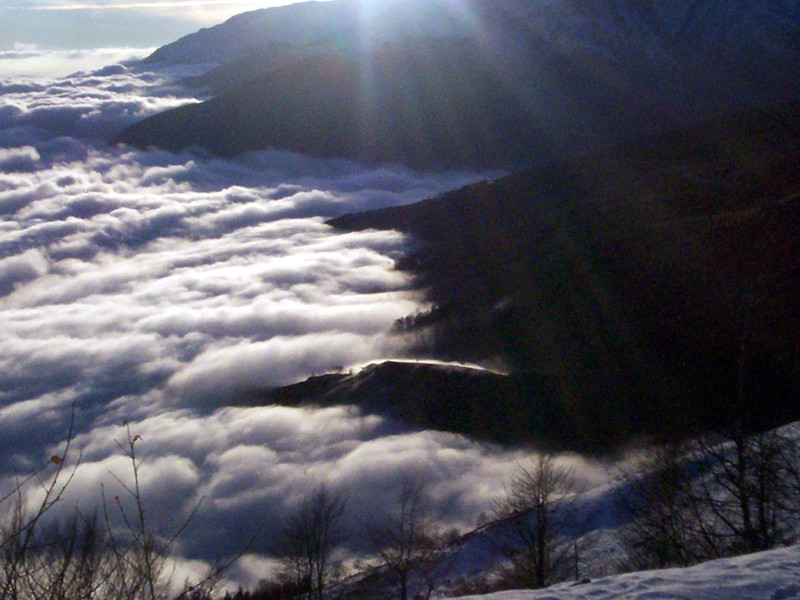 Strada panoramica Zegna