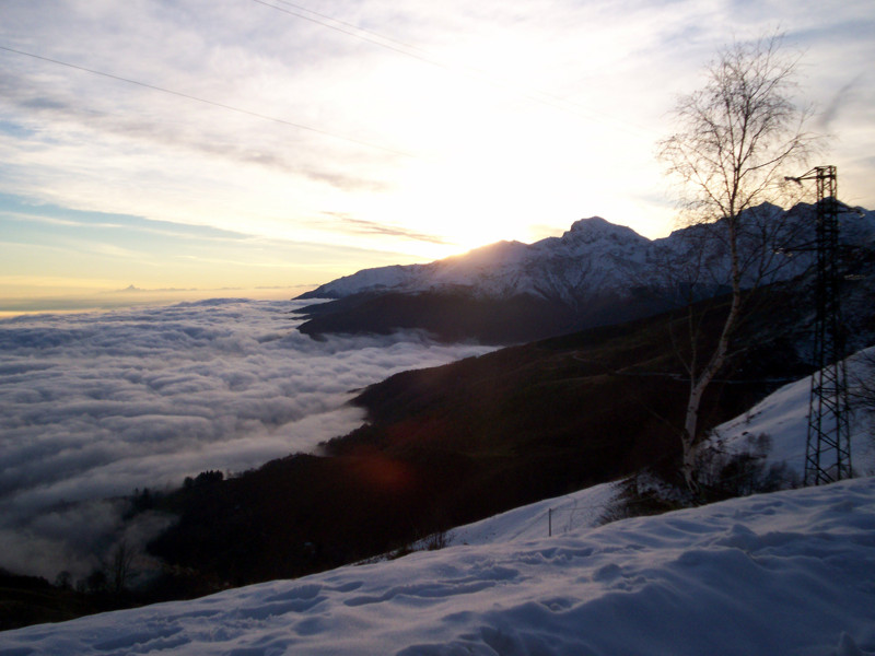 Strada panoramica Zegna