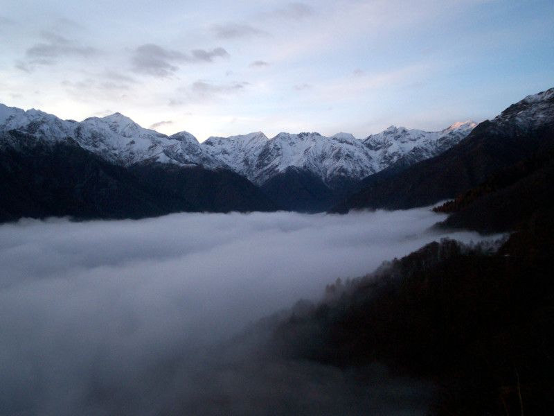 Strada panoramica Zegna