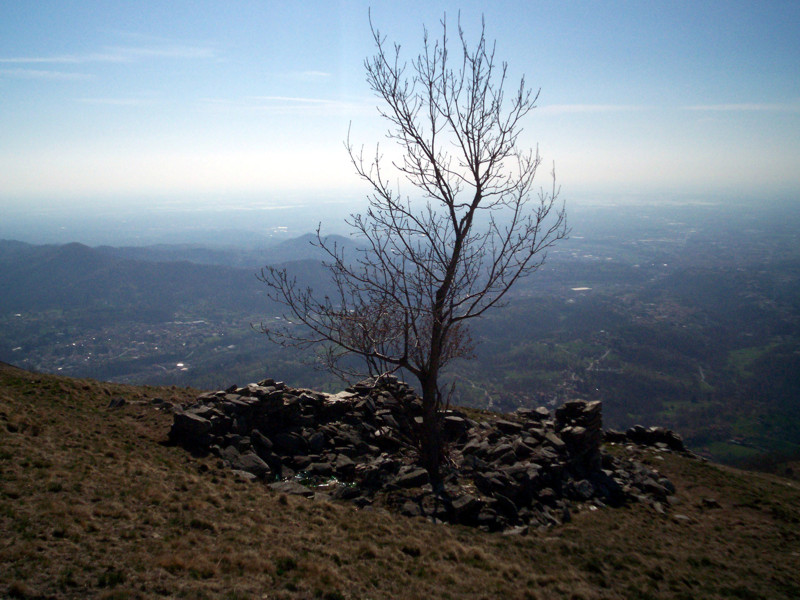 La prima volta che vidi il Mucrone