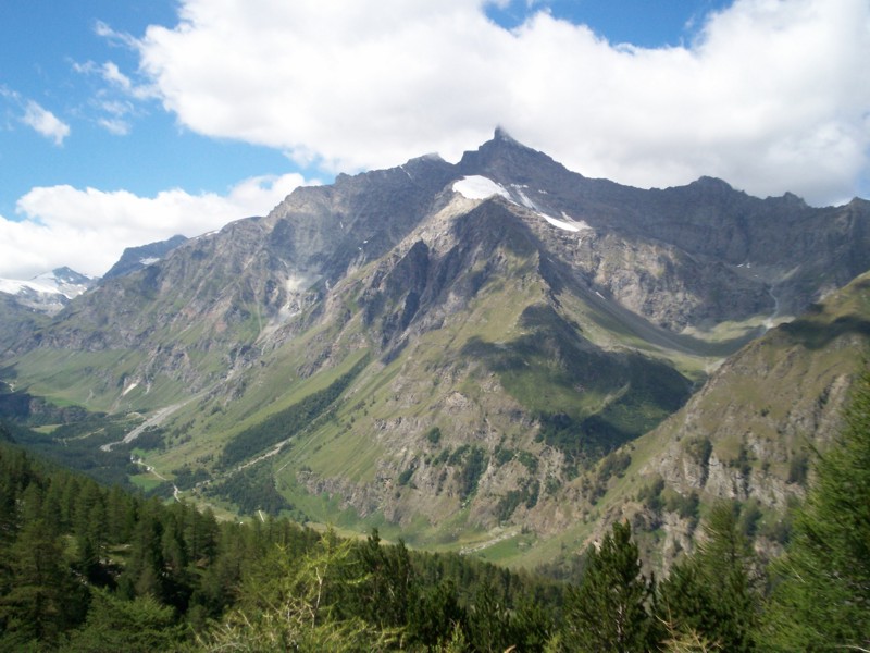 Val di Rhemes - casotti PNGP di Pechoud e di Sort