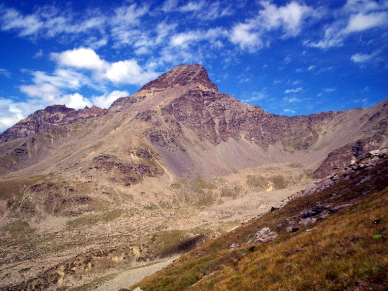 Val di Rhemes - casotti PNGP di Pechoud e di Sort