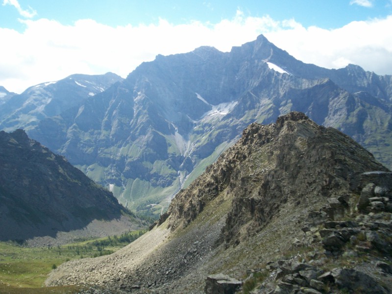 Val di Rhemes - casotti PNGP di Pechoud e di Sort