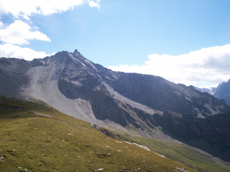 Val di Rhemes - casotti PNGP di Pechoud e di Sort