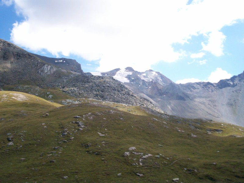 Val di Rhemes - casotti PNGP di Pechoud e di Sort