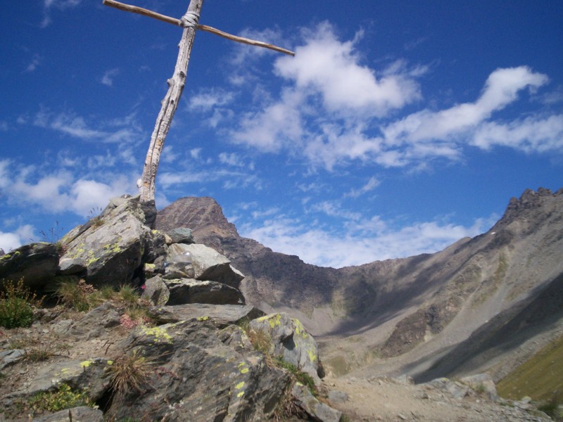 Val di Rhemes - casotti PNGP di Pechoud e di Sort