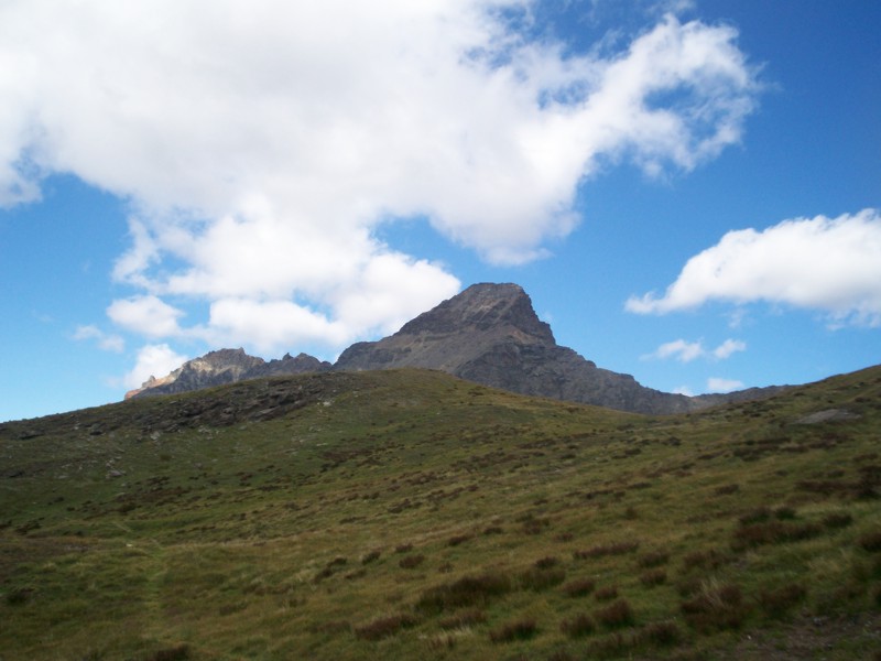 Val di Rhemes - casotti PNGP di Pechoud e di Sort