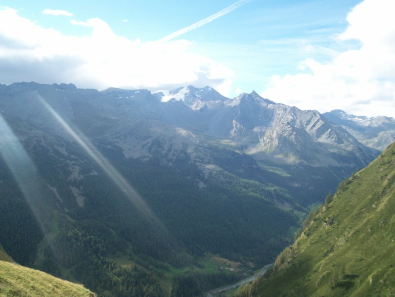 Val di Rhemes - vallone del Cussunaz