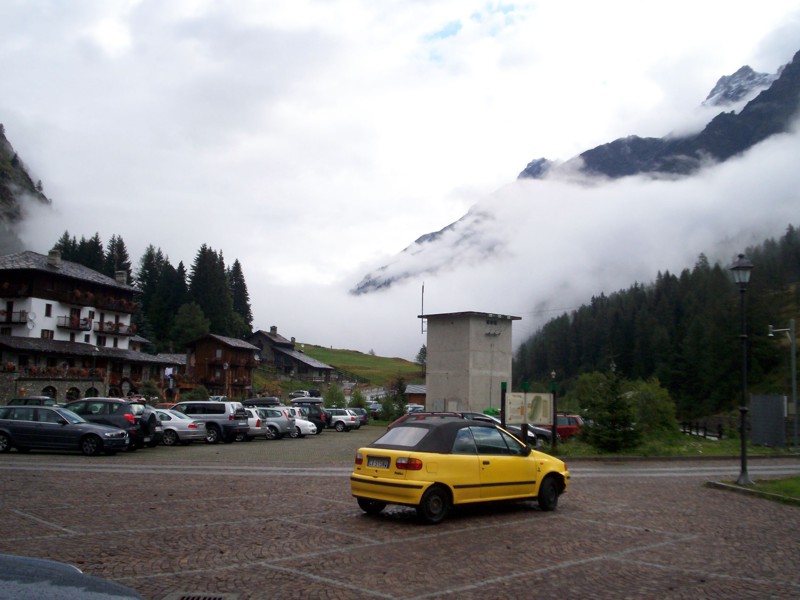 Pellaud - Val di Rhemes