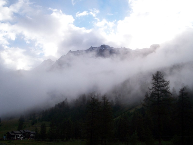 Pellaud - Val di Rhemes