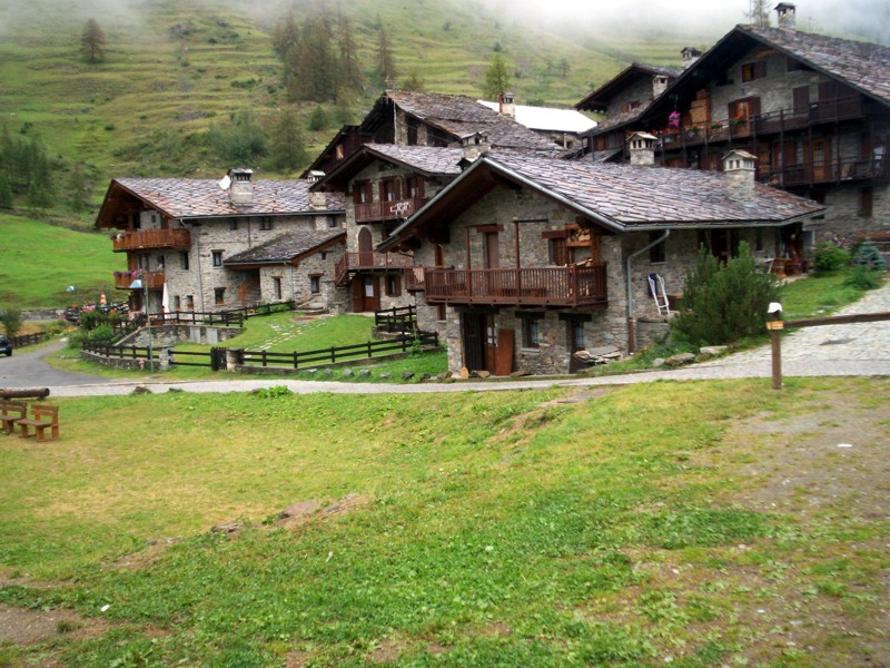 Pellaud - Val di Rhemes