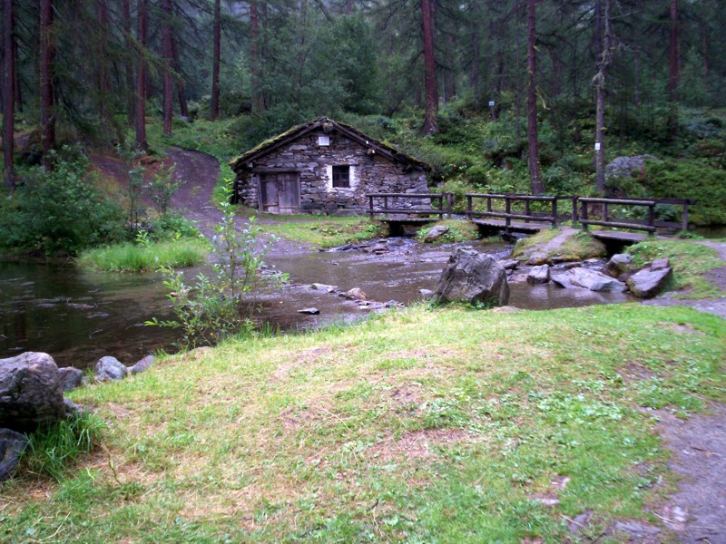 Pellaud - Val di Rhemes