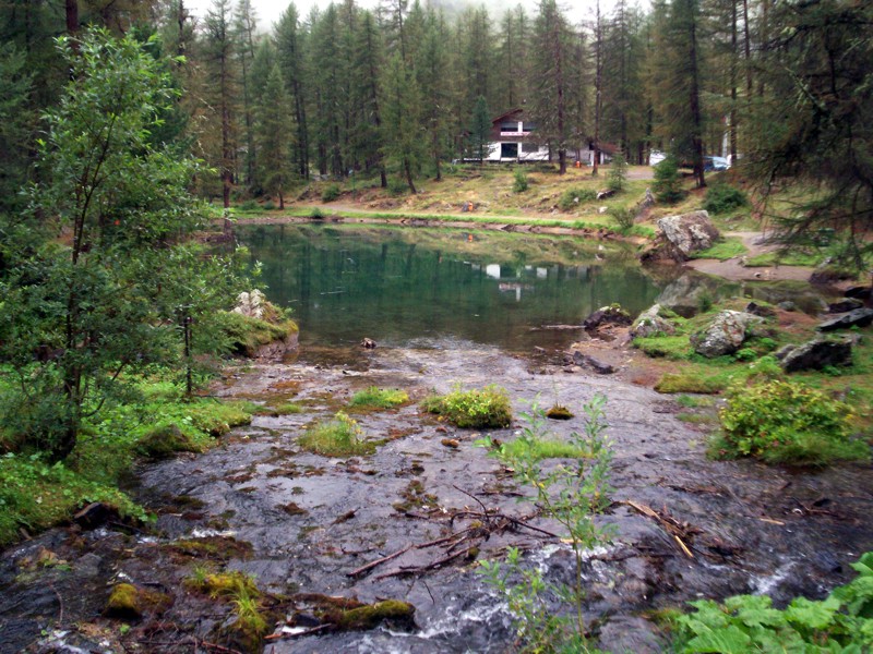 Pellaud - Val di Rhemes