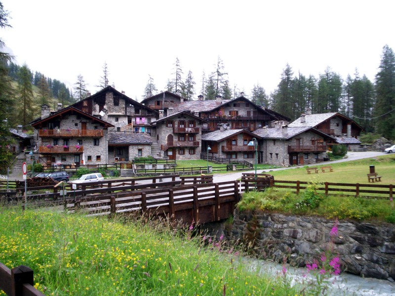 Pellaud - Val di Rhemes