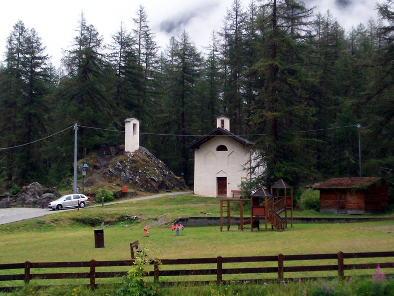 Pellaud - Val di Rhemes