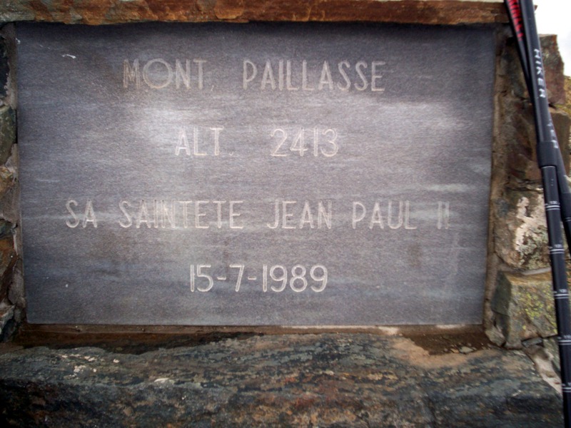 Monte Pailasse (Val d''Aosta)