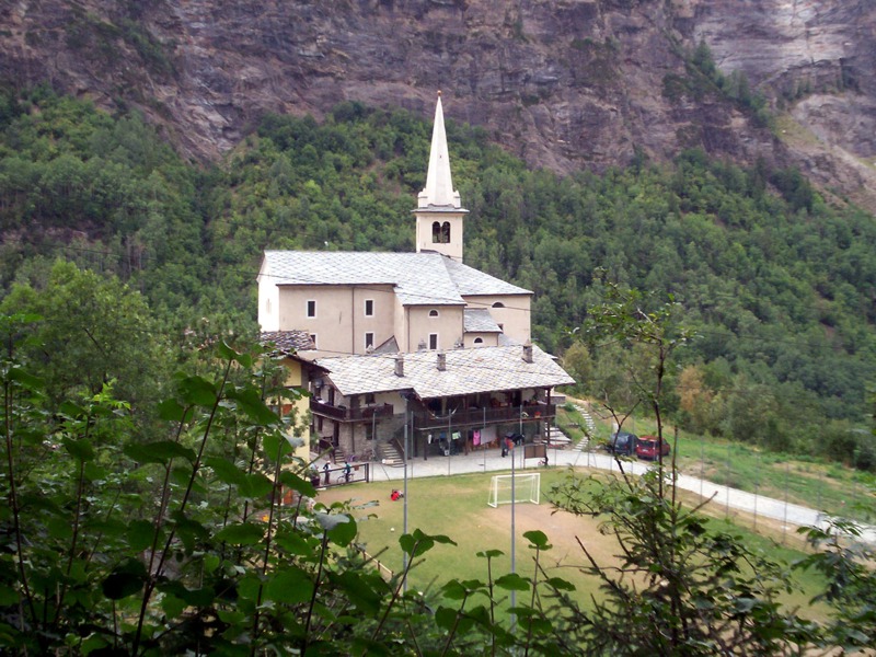 Monte Pailasse (Val d''Aosta)