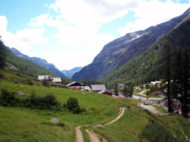 Valle di Gressoney