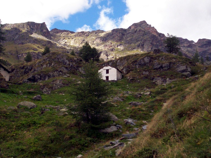 Valle di Gressoney