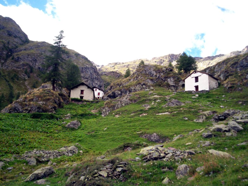 Valle di Gressoney