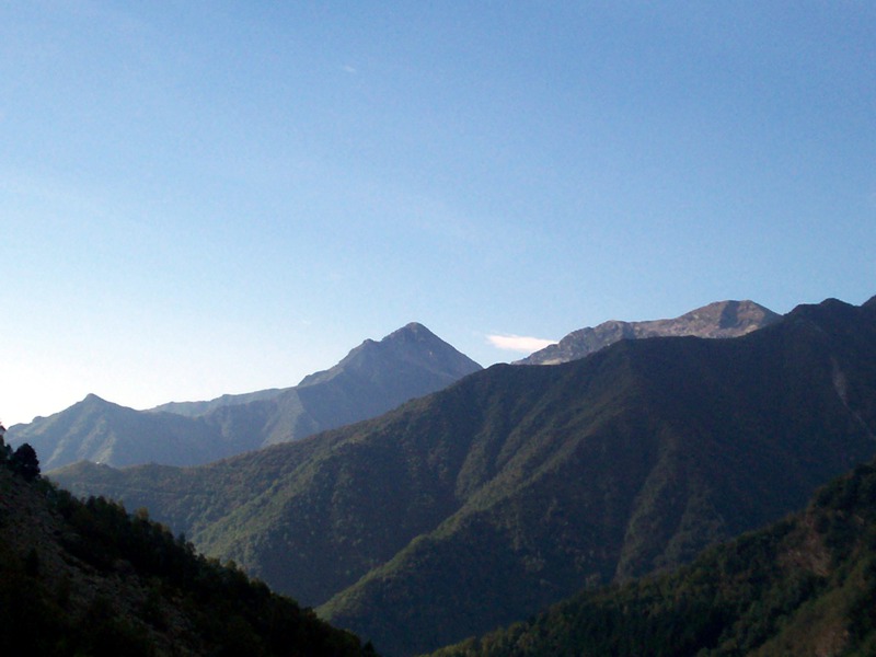 Rifugio Rivetti Valle Cervo Biella