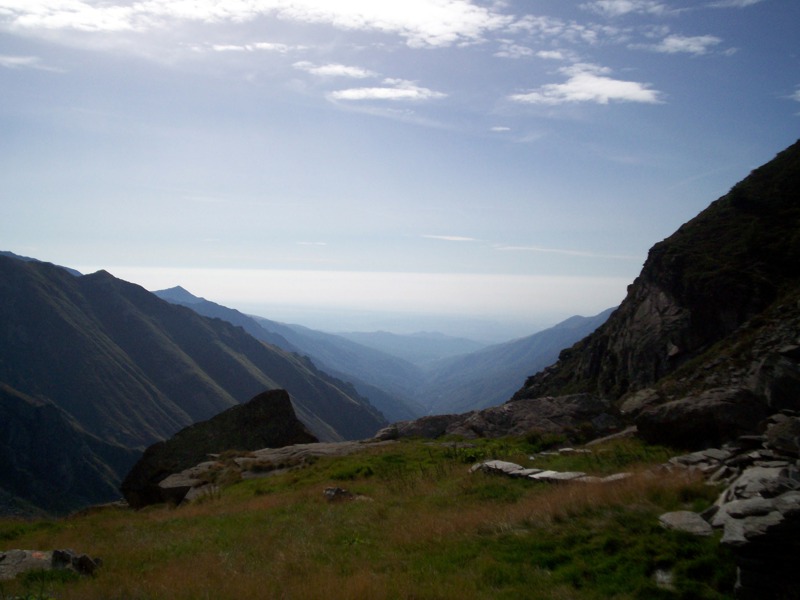 Rifugio Rivetti Valle Cervo Biella