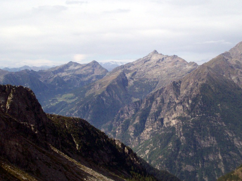 Cima tre Vescovi