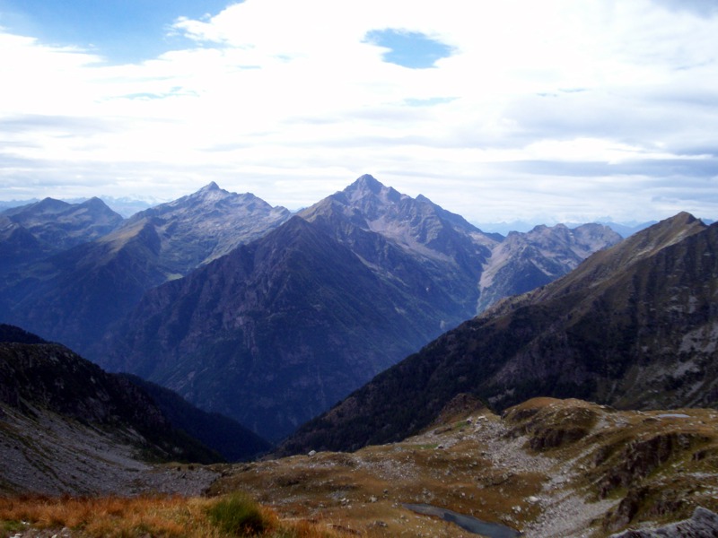 Cima tre Vescovi