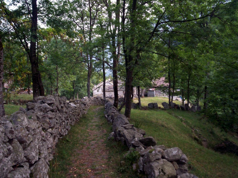 Rifugio Rivetti Valle Cervo Biella