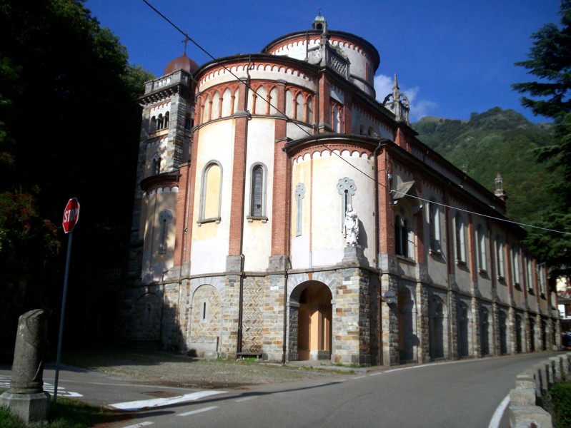 Rosazza valle Cervo - Biella