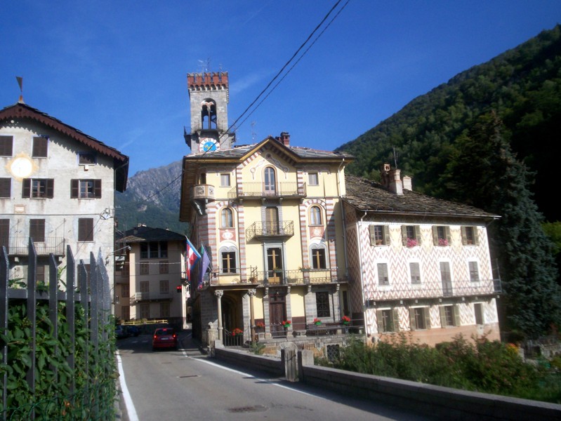 Rosazza valle Cervo - Biella